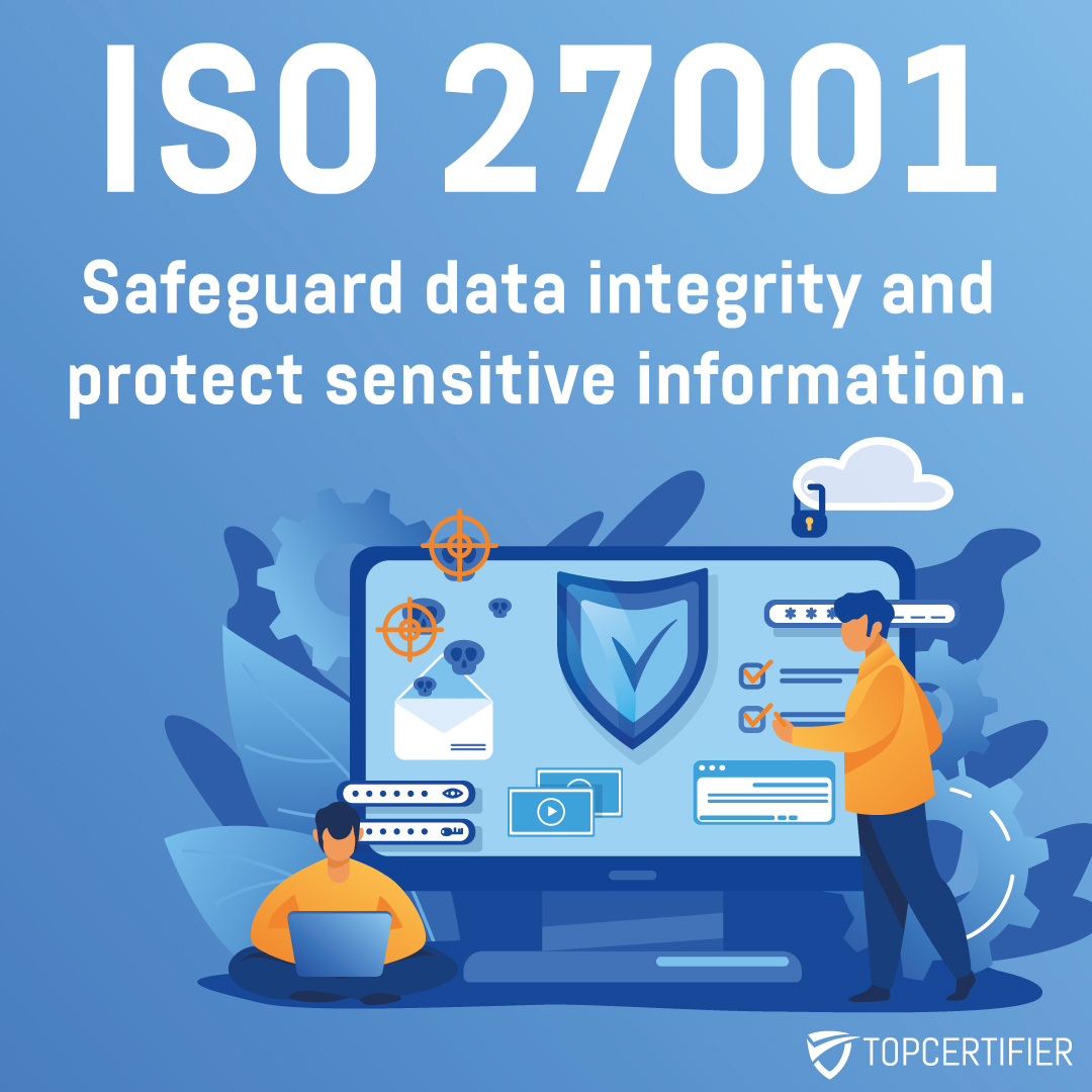 iso 27001 certification in Philippines