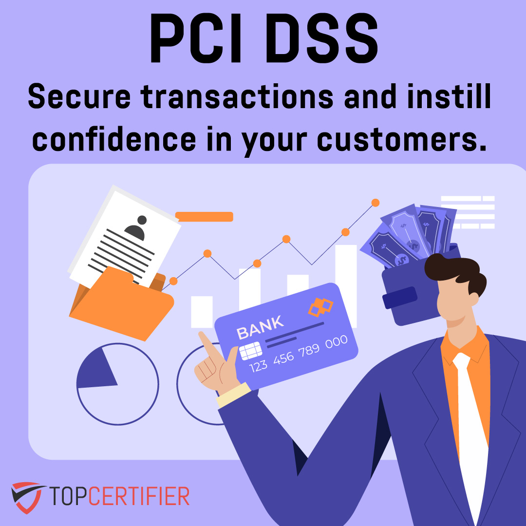 iso pcidss certification in Philippines