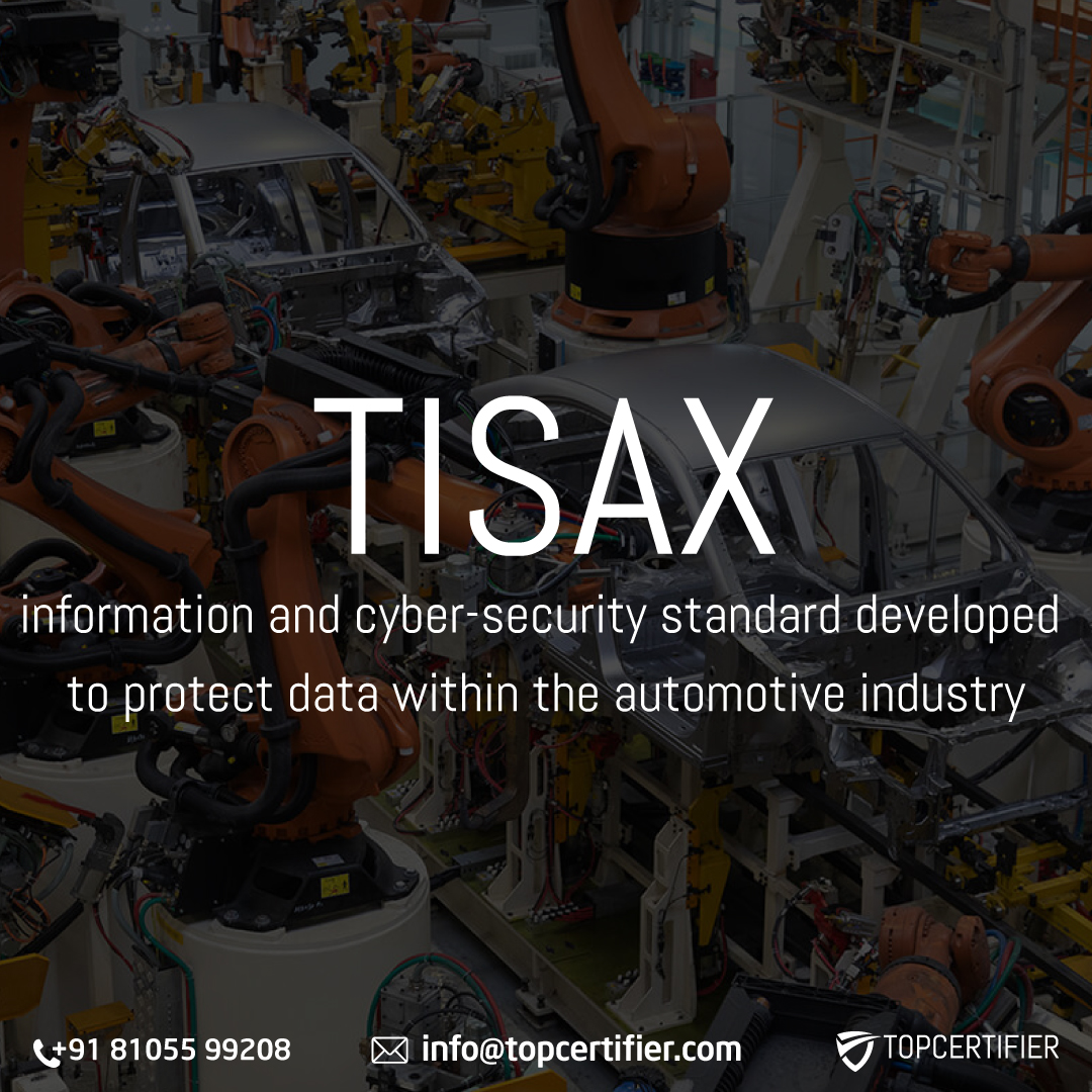 tisax certification in Philippines